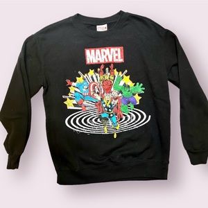Marvel Long Sleeves sweatshirt